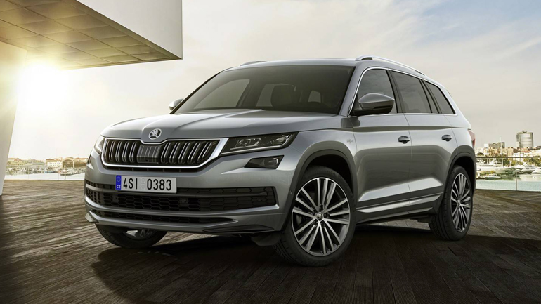 Το πιο πολυτελές SUV της Skoda
